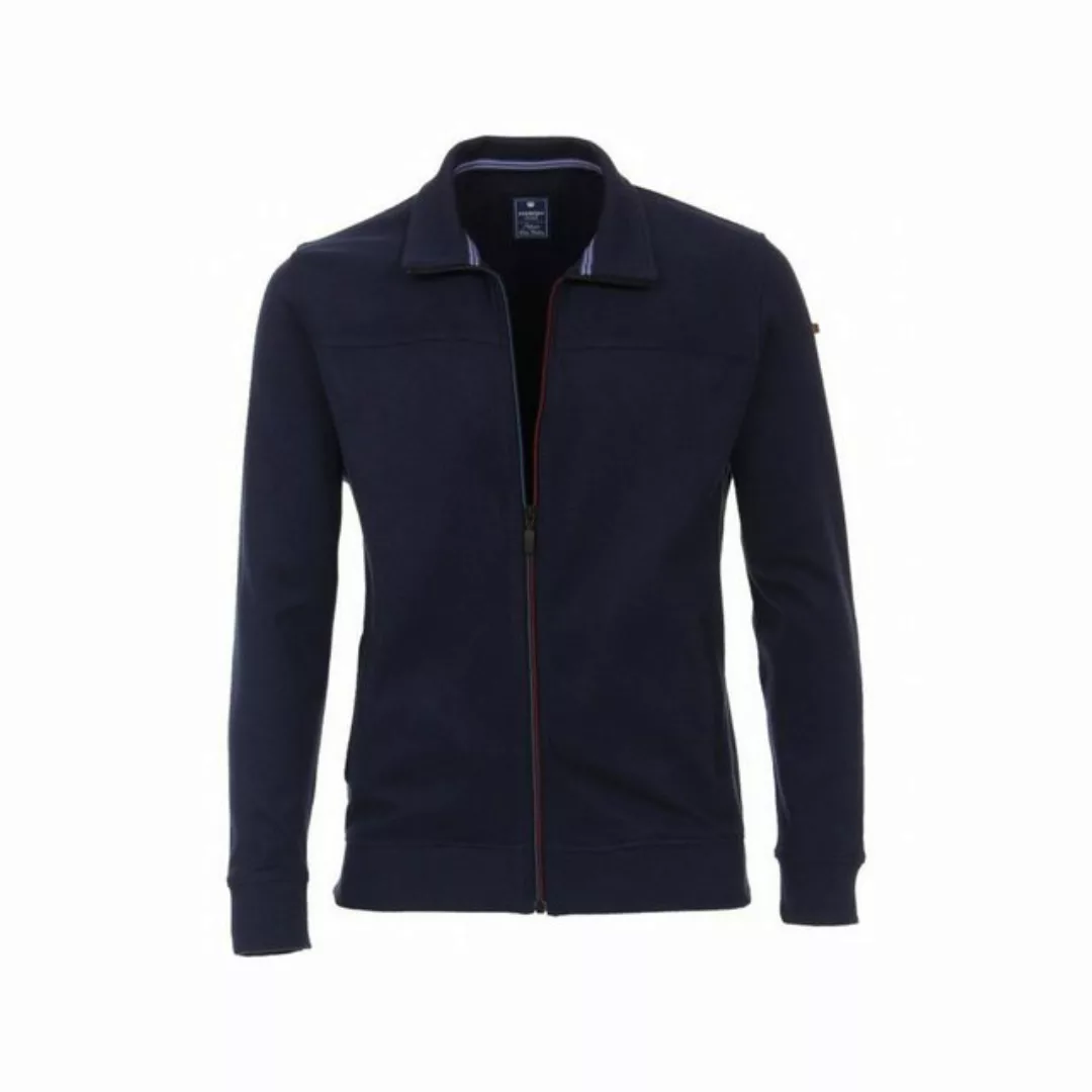 Redmond Sweatjacke blau regular fit (1-tlg) günstig online kaufen