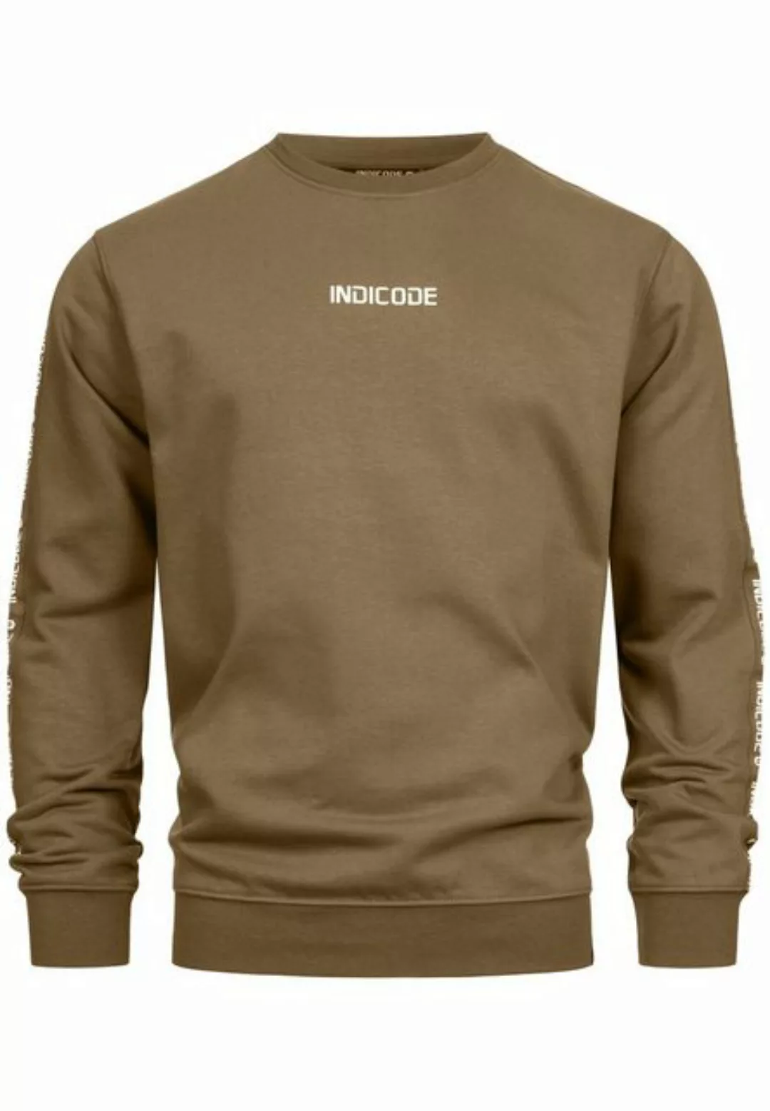 Indicode Sweatshirt INKorbin günstig online kaufen