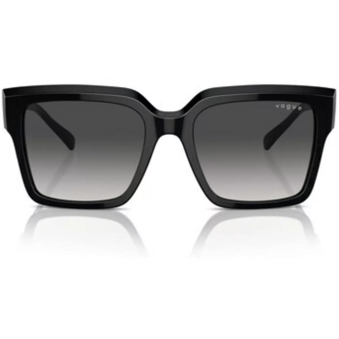 Vogue  Sonnenbrillen Sonnenbrille VO5553S W44/8G günstig online kaufen