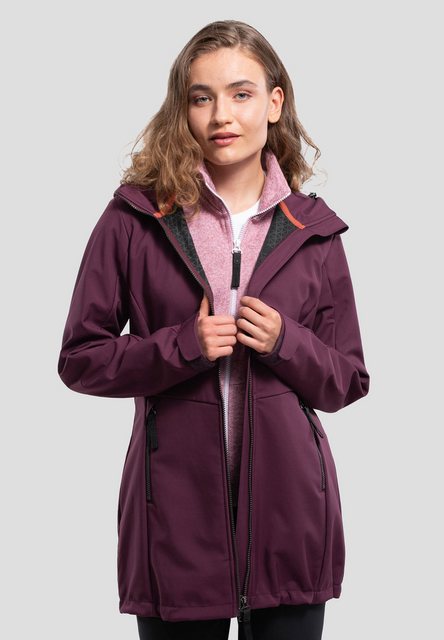 Icepeak Softshelljacke Icepeak Softshell jacke ALAMOSA günstig online kaufen