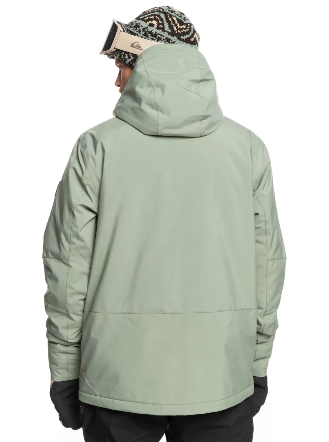 Quiksilver Snowboardjacke "Mission Solid" günstig online kaufen