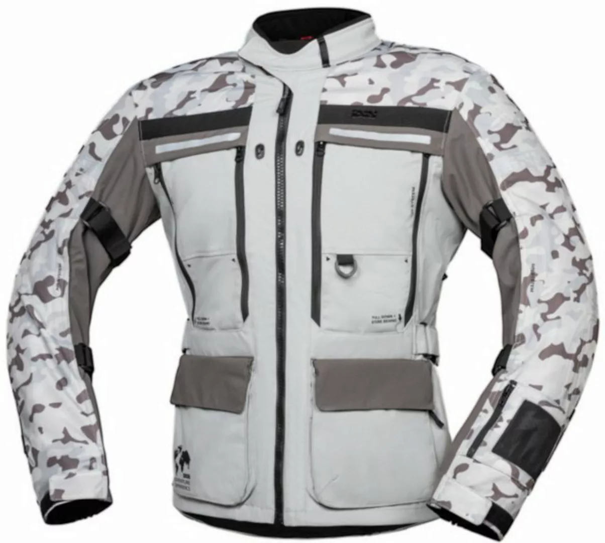 IXS Motorradjacke Montevideo-Air 3.0 Motorrad Textiljacke günstig online kaufen