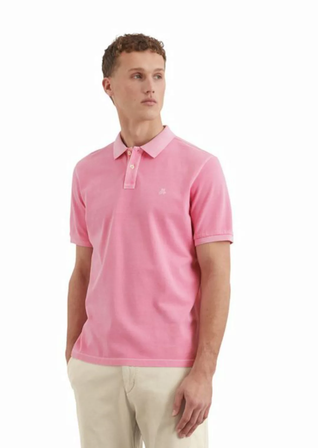 Marc O'Polo Poloshirt (MOP casual men POLOshirt) aus Pique günstig online kaufen