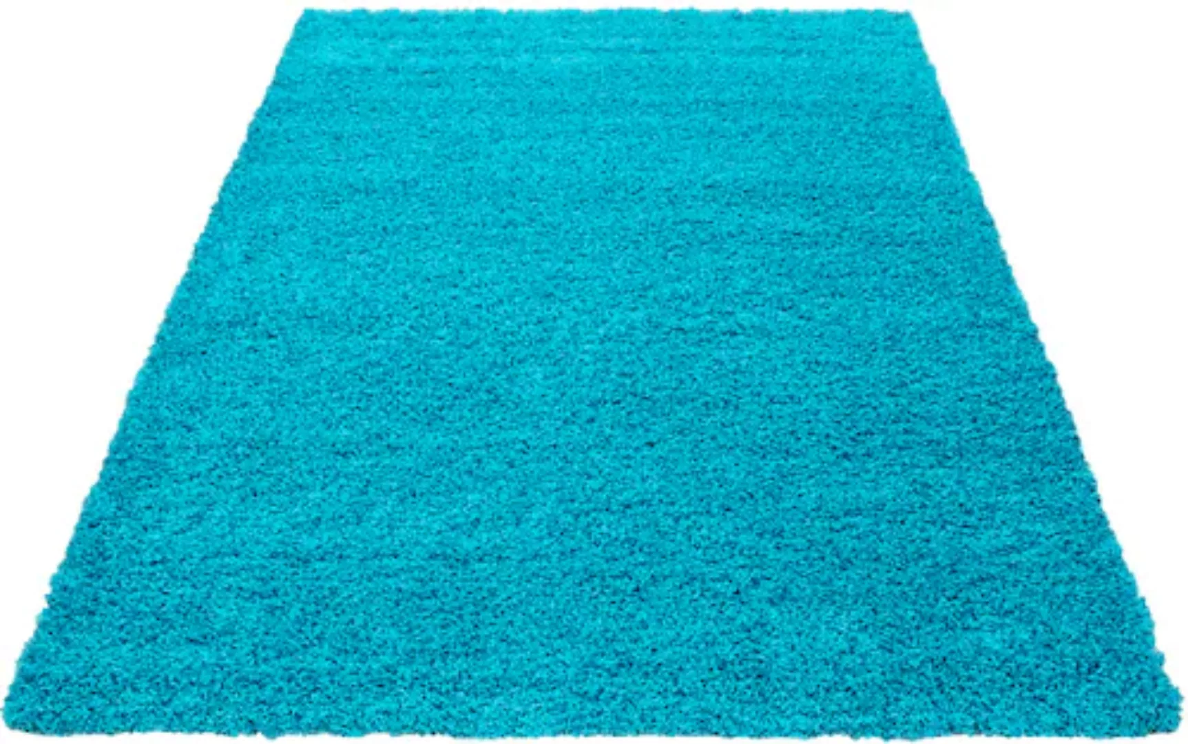 Ayyildiz Teppiche Hochflor-Teppich »Dream Shaggy«, rechteckig, Wohnzimmer günstig online kaufen