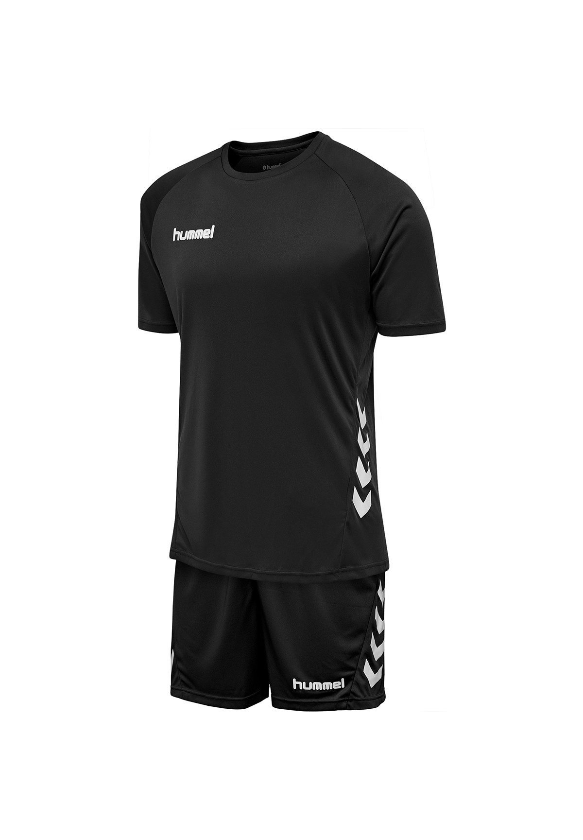 hummel Trainingsanzug & SET Rundhalsausschnitt elastischer günstig online kaufen