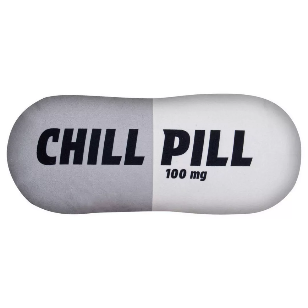 Dekokissen Chill Pill günstig online kaufen