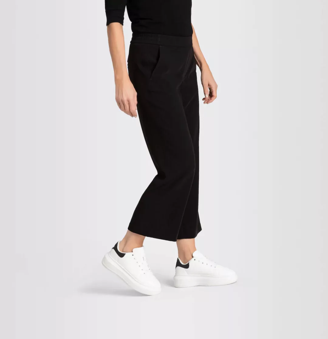 MAC 7/8-Hose "CHIARA cropped", Modern und weit geschnitten günstig online kaufen