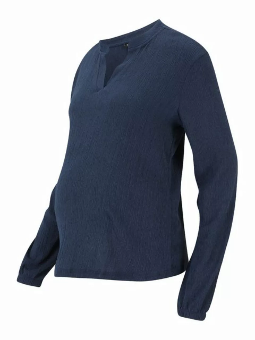 ONLY MATERNITY Langarmshirt OLMNANCY (1-tlg) Plain/ohne Details günstig online kaufen