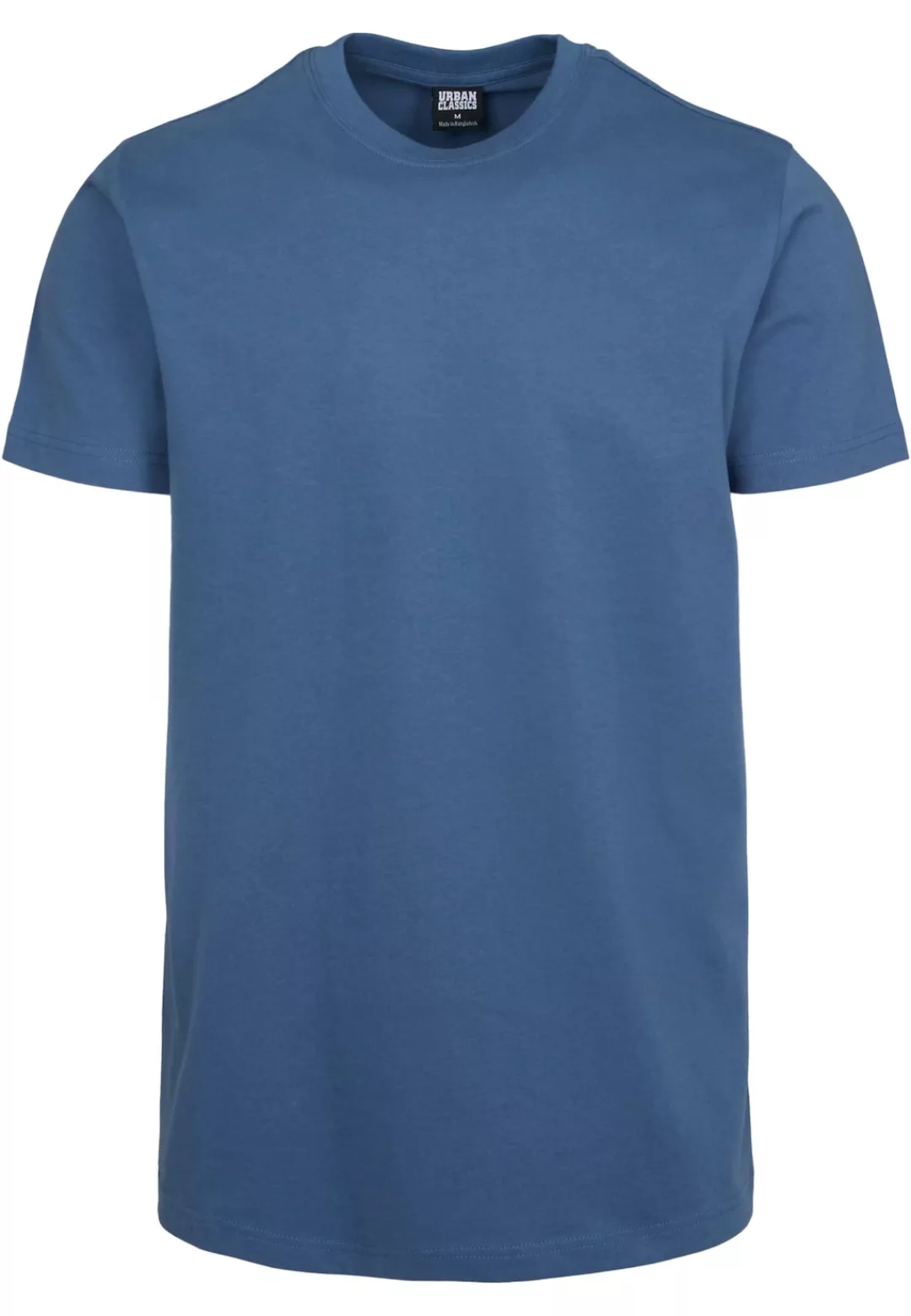 URBAN CLASSICS T-Shirt "Urban Classics Herren Basic Tee", (1 tlg.) günstig online kaufen