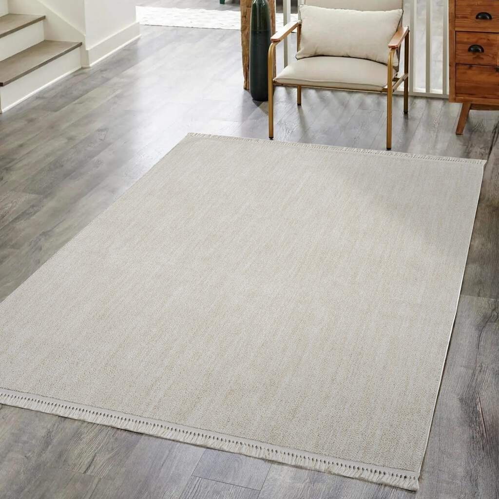 Carpet City Teppich »CLASICO 0052«, rechteckig, 11 mm Höhe, Läufer, Kurzflo günstig online kaufen