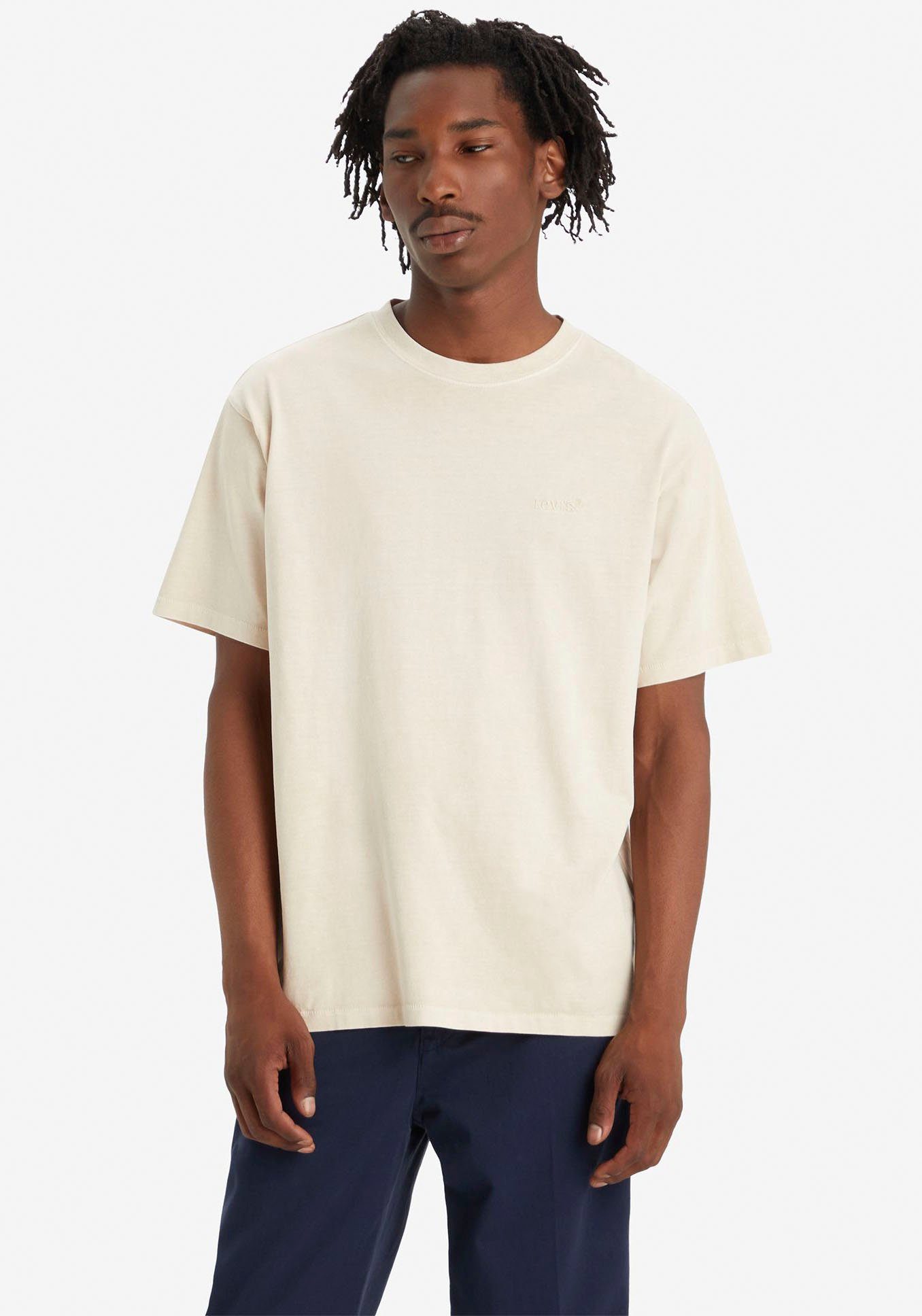Levi's® Rundhalsshirt LE RED TAB VINTAGE günstig online kaufen