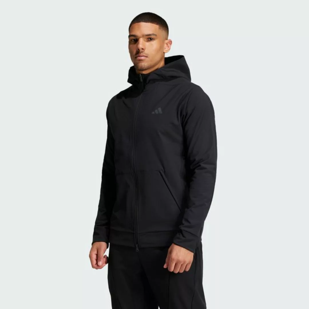 adidas Performance Hoodie DESIGNED FOR TRAINING COLD.RDY KAPUZENJACKE günstig online kaufen