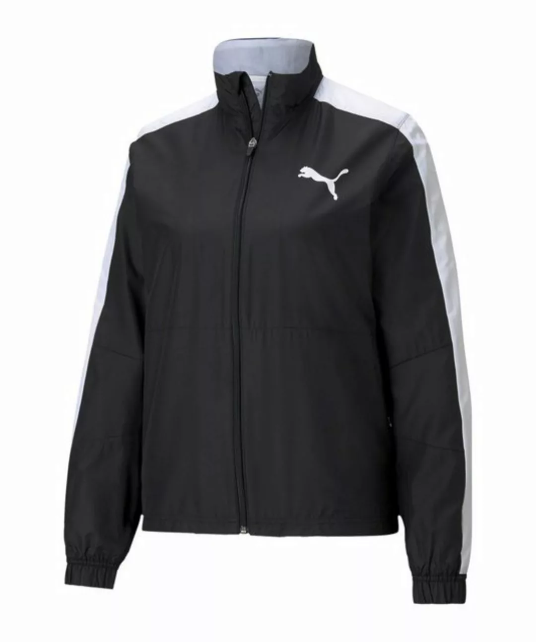 PUMA Laufjacke Cross the Line 2.0 Warm Up Jacke Damen günstig online kaufen