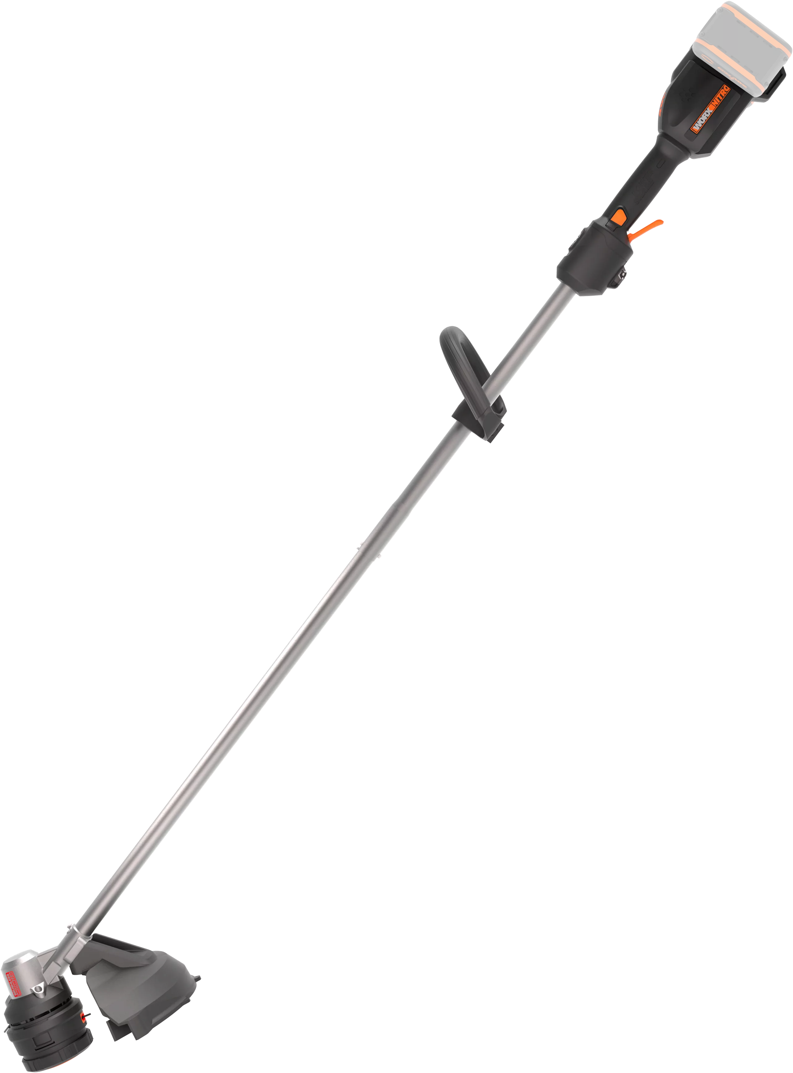 Worx Akku-Rasentrimmer "Nitro WG185E.9", bürstenloser Motor, max. 4m Fadenl günstig online kaufen