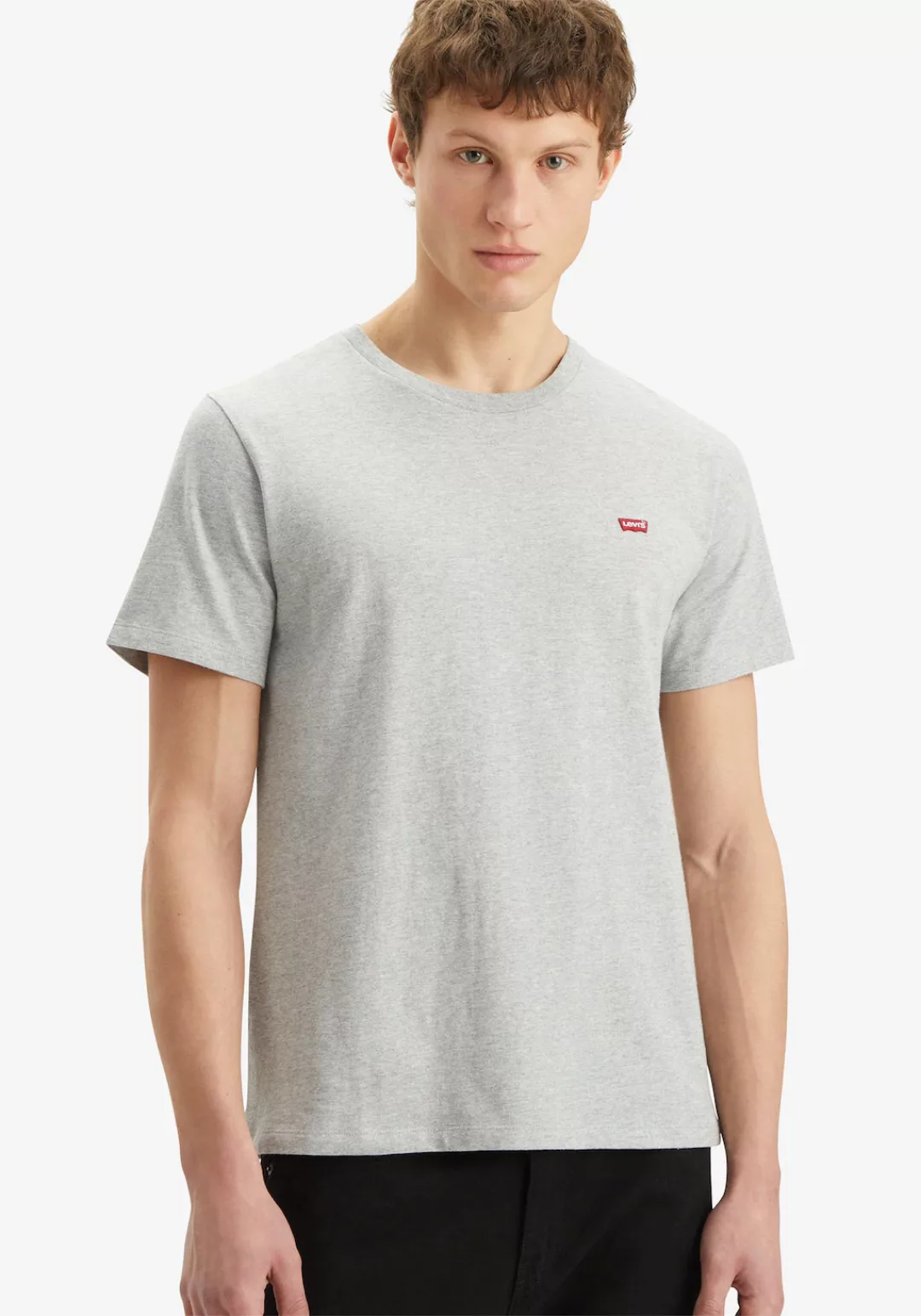 Levis T-Shirt "ORIGINAL HM TEE" günstig online kaufen