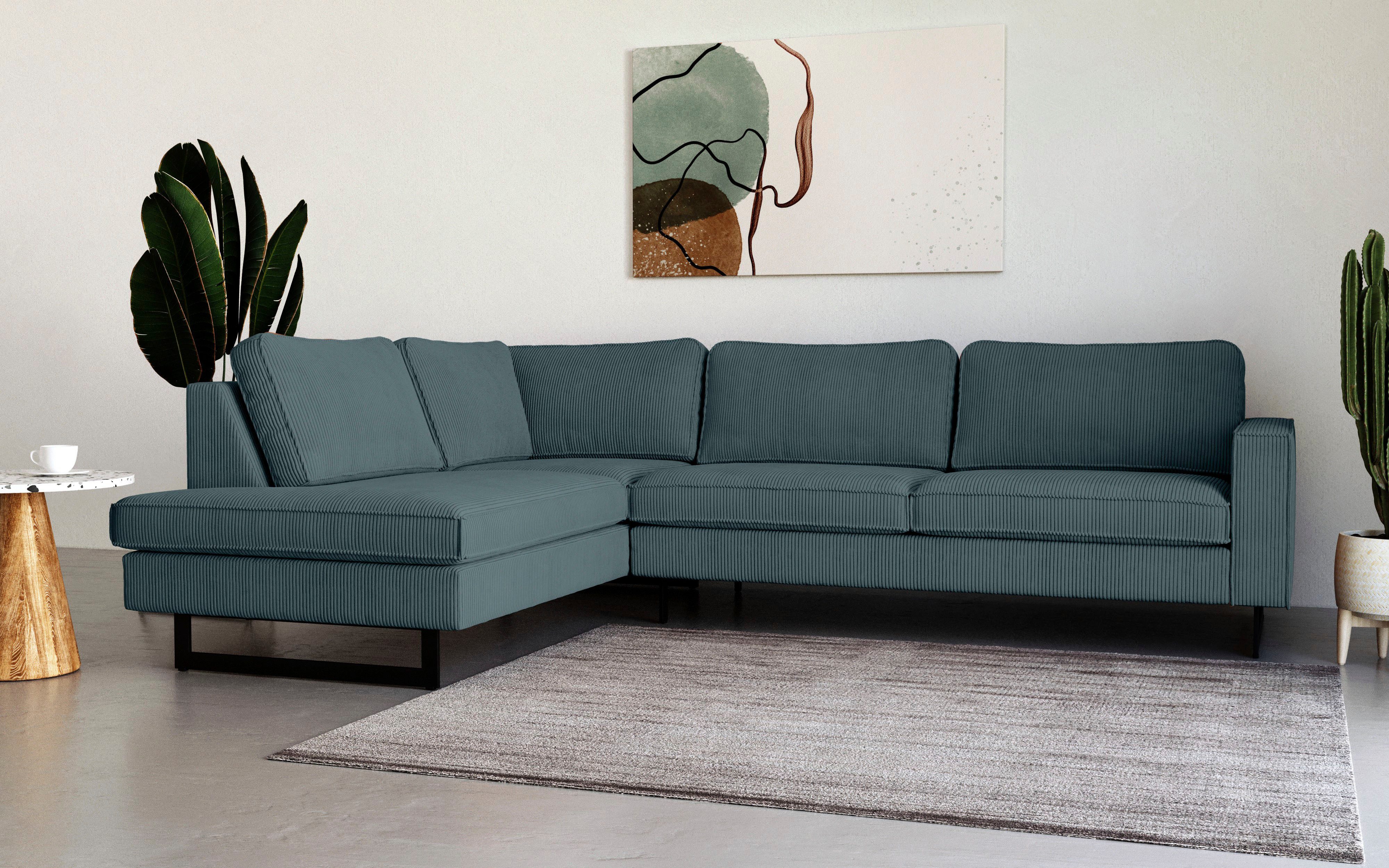 Places of Style Ecksofa Pinto, 290 günstig online kaufen