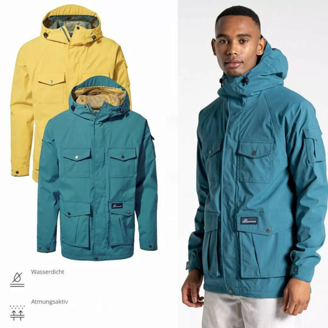 Craghoppers Hardshelljacke Craghoppers -Regenjacke - Canyon - AquaDry Membr günstig online kaufen