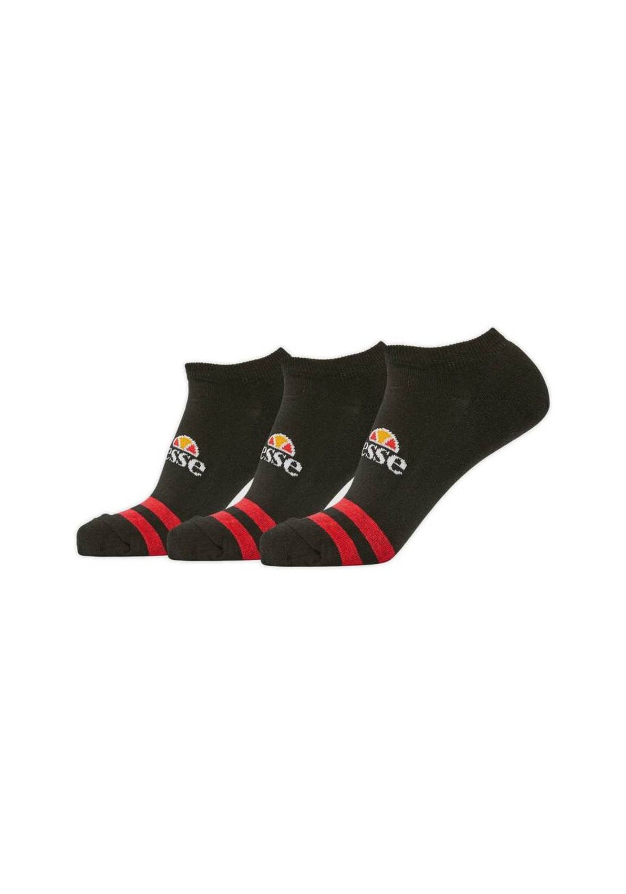 Ellesse Kurzsocken "Socken MELNA TRAINER LINER 3er Pack" günstig online kaufen