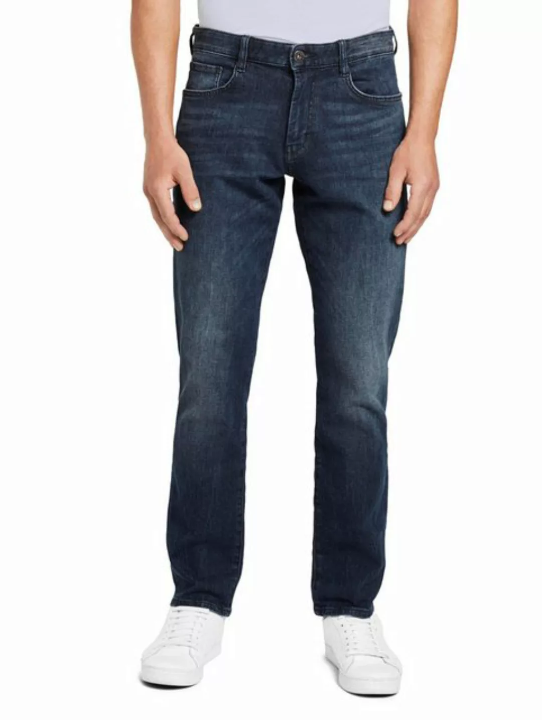 TOM TAILOR Slim-fit-Jeans MARVIN im Five-Pocket Style günstig online kaufen