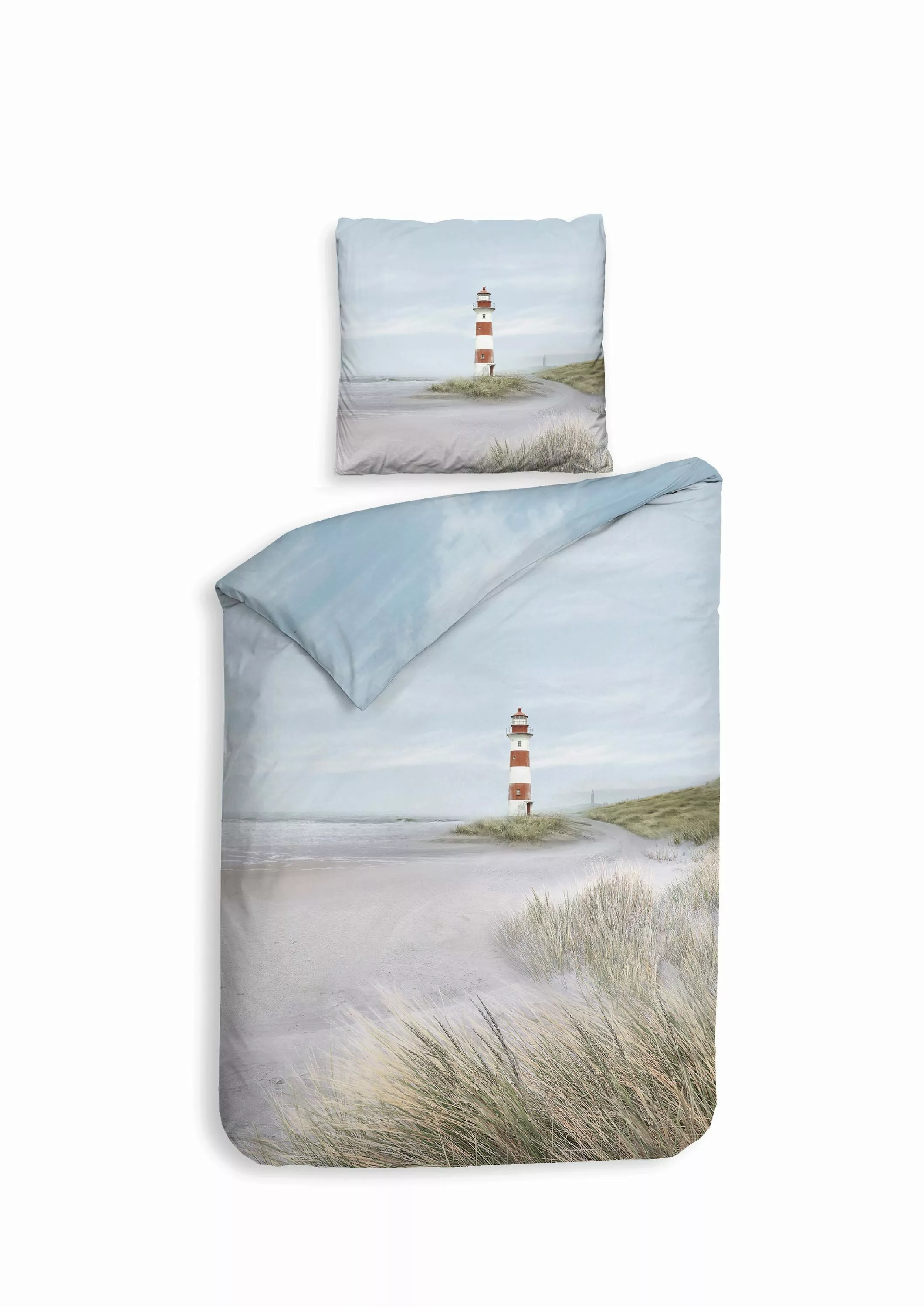 ZO HOME Bettwäsche Maritim, Renforcé, 2 günstig online kaufen