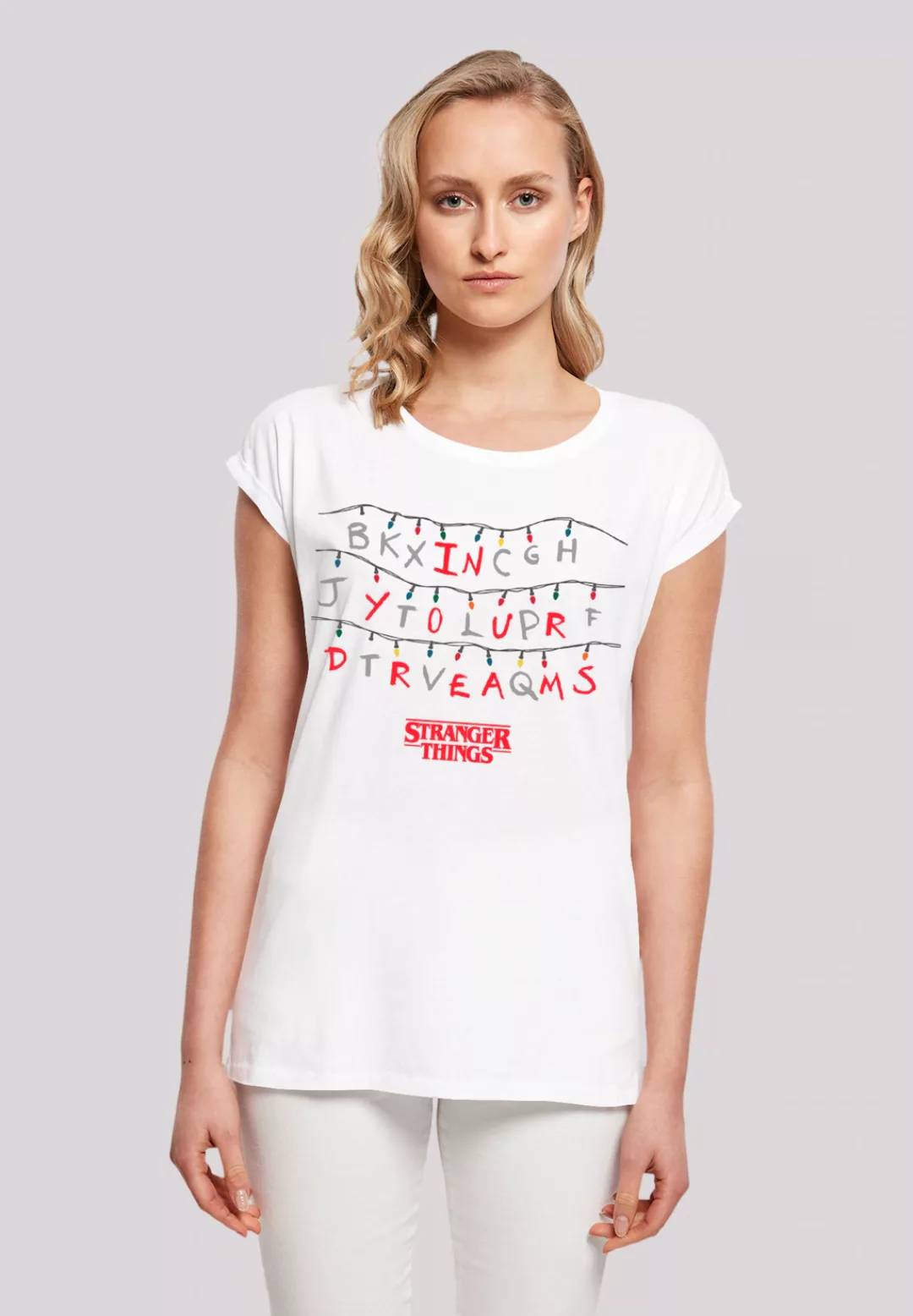 F4NT4STIC T-Shirt "Stranger Things In Your Dreams Netflix TV Series", Premi günstig online kaufen