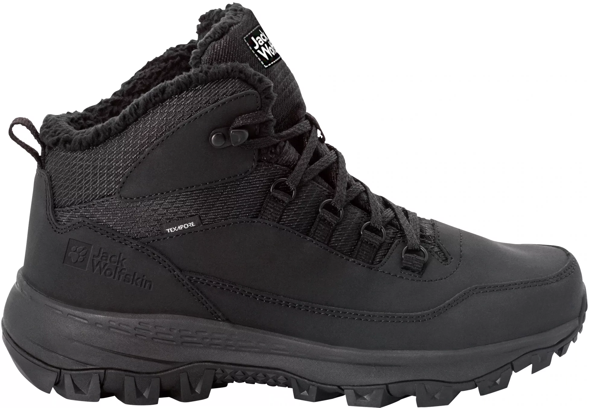 Jack Wolfskin Outdoorwinterstiefel "EVERQUEST TEXAPORE MID M", wasserdicht günstig online kaufen