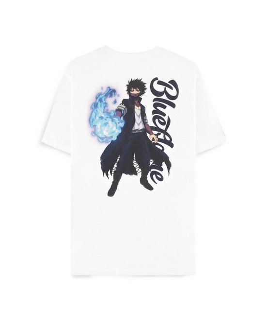 MY HERO ACADEMIA T-Shirt Dabi Blueflame günstig online kaufen