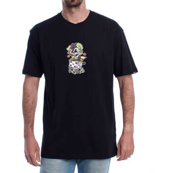 Vans  T-Shirt VN000K7ABLK1-BLACK günstig online kaufen
