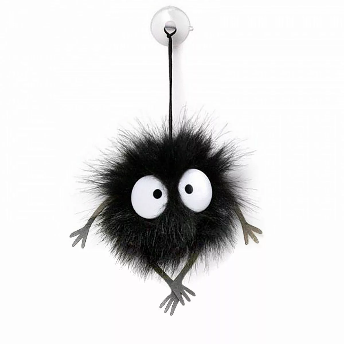 SEMIC Plüschfigur Chihiros Reise Plüsch Rußmännchen günstig online kaufen