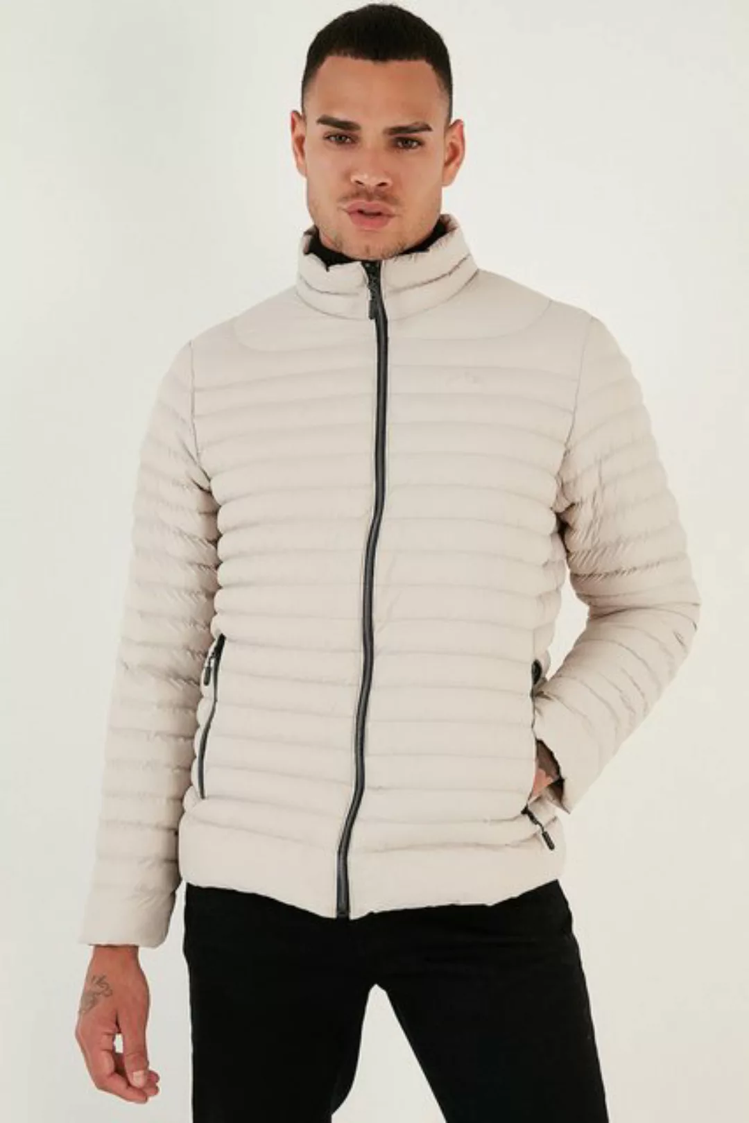 Buratti Kurzjacke Slim Fit günstig online kaufen