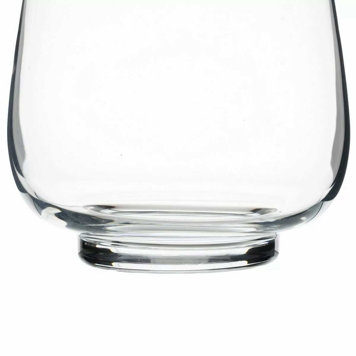 Vase Kristall Durchsichtig 16 X 16 X 22 Cm günstig online kaufen