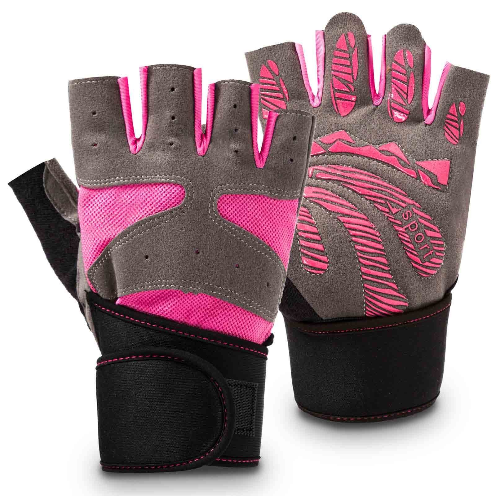 BTTO Hsch. Trainingshandschuhe Fahrradhandschuhe Fingerlose Handschuhe günstig online kaufen