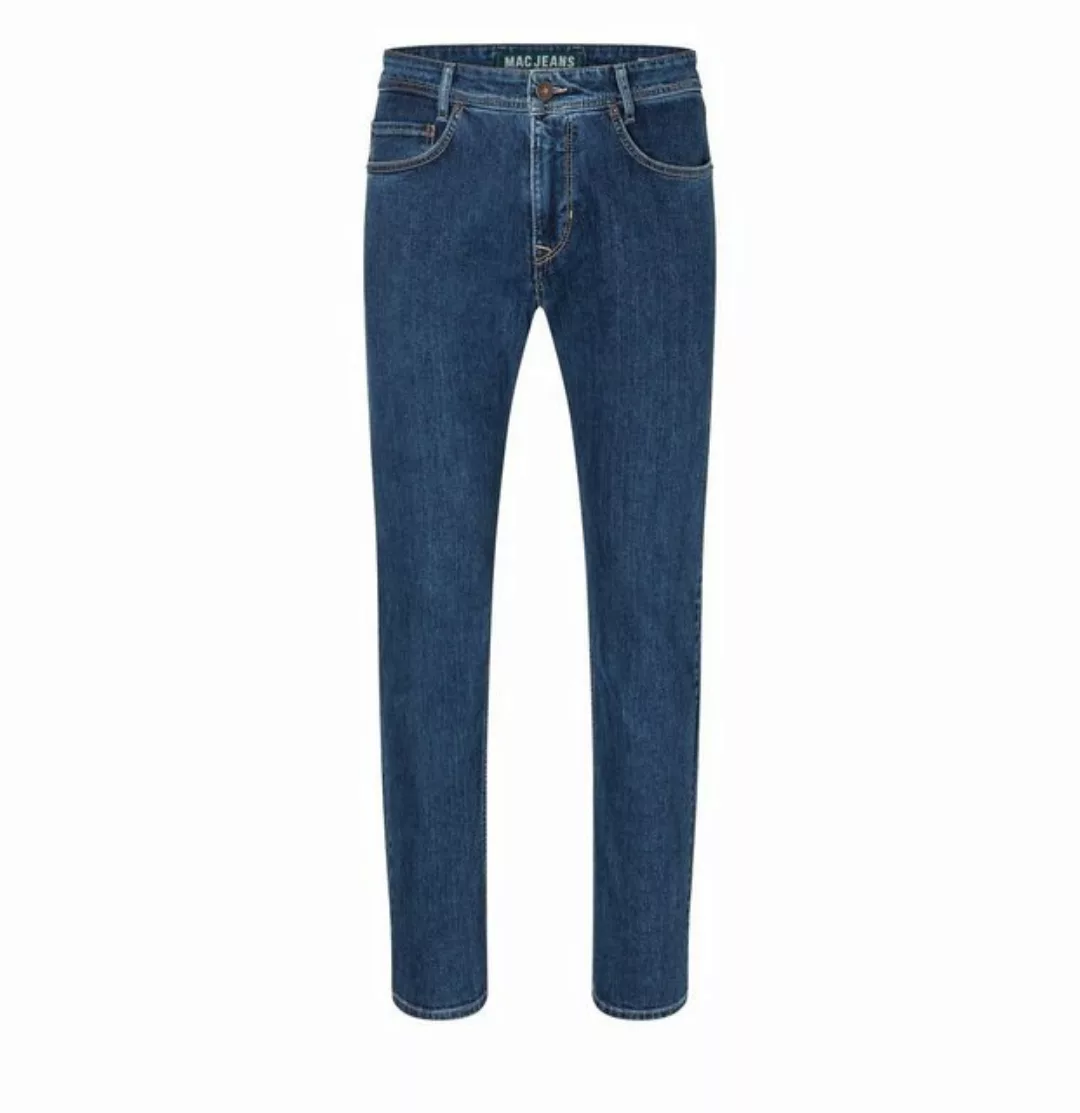 MAC Straight-Jeans blau regular (1-tlg) günstig online kaufen