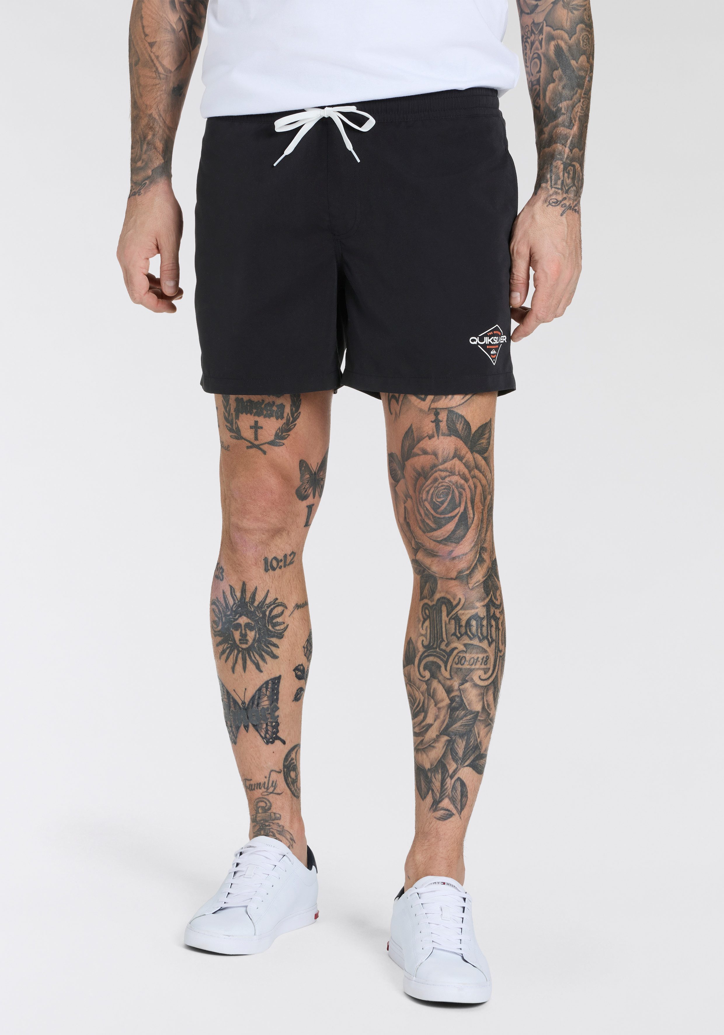 Quiksilver Badeshorts "DIAMONDS BEST VL 15 YM", (3 St.) günstig online kaufen