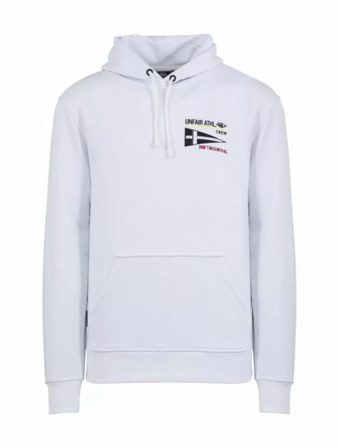 Unfair Athletics Hoodie Unfair Athletics Herren Kapuzenpullover Unfair Sail günstig online kaufen