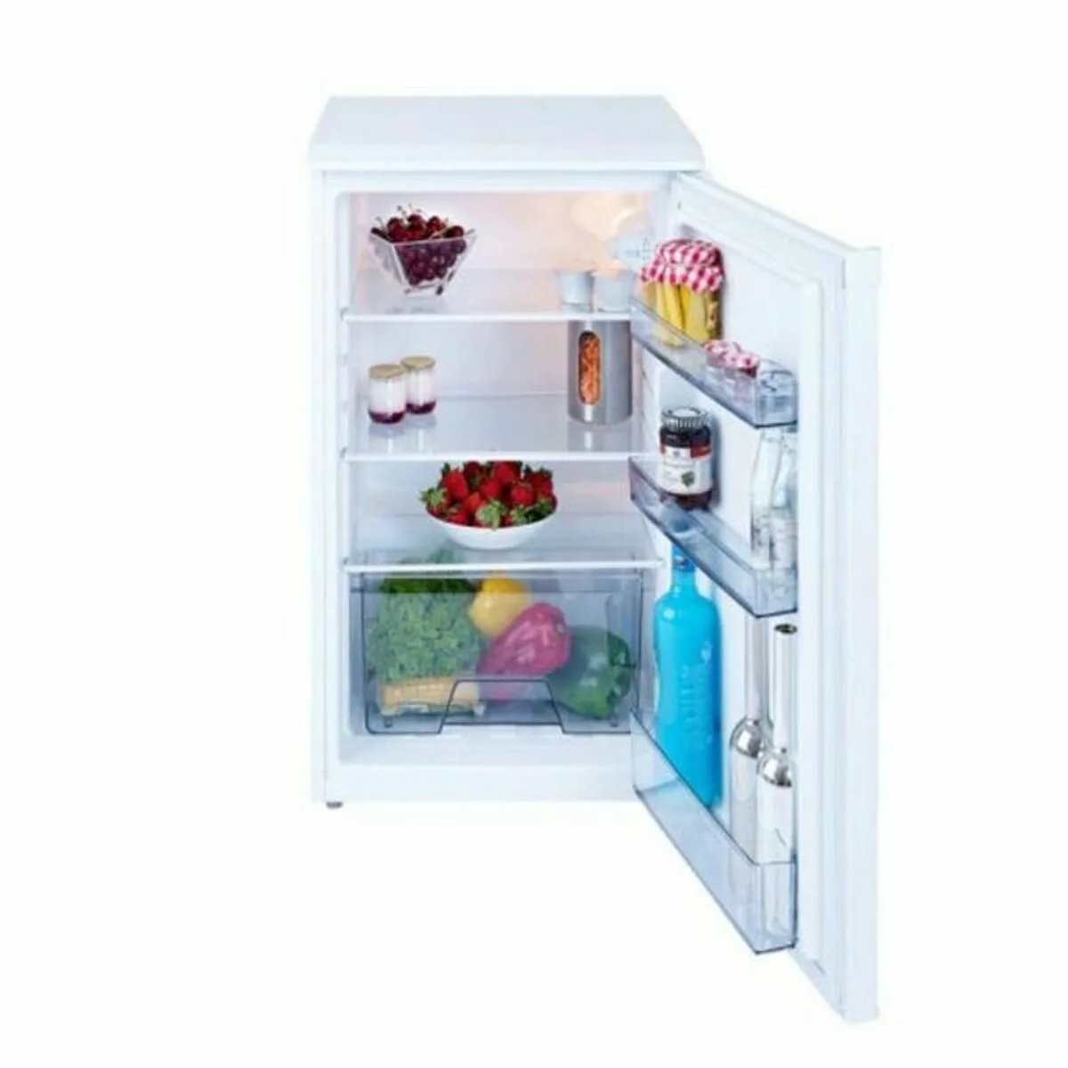 Kühlschrank Teka Ts1130  Weiß (85 X 55 Cm) günstig online kaufen