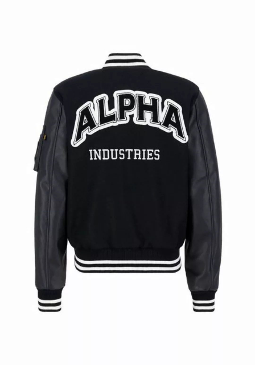 Alpha Industries Collegejacke ALPHA INDUSTRIES Men - Bomber & Flight Jacket günstig online kaufen