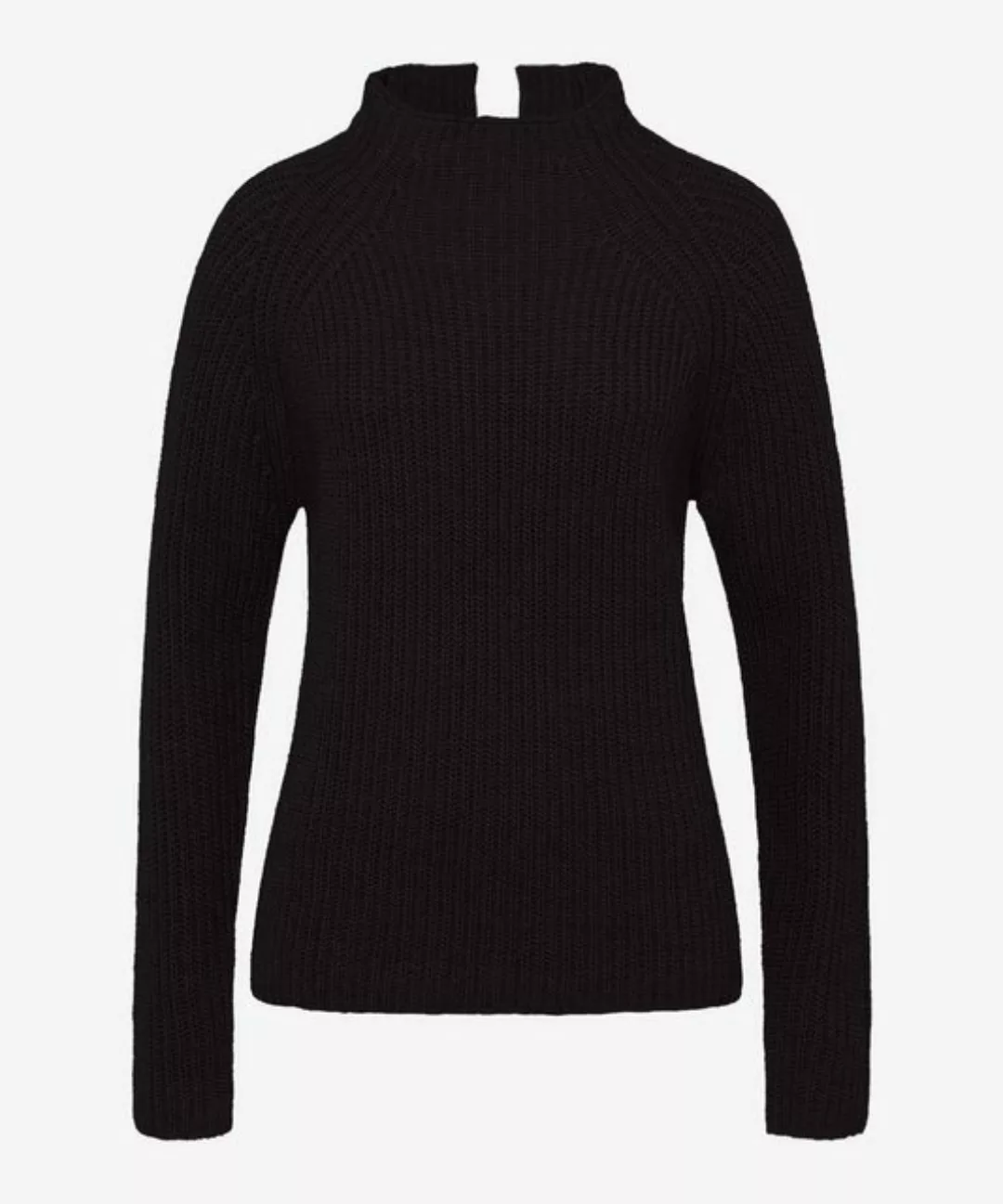 Brax Sweatshirt STYLE.LEA, black günstig online kaufen