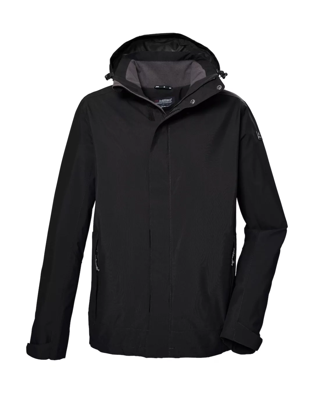 Killtec Outdoorjacke "KOS 183 KG MN JCKT XENIOS", wind- u wasserdicht, atmu günstig online kaufen