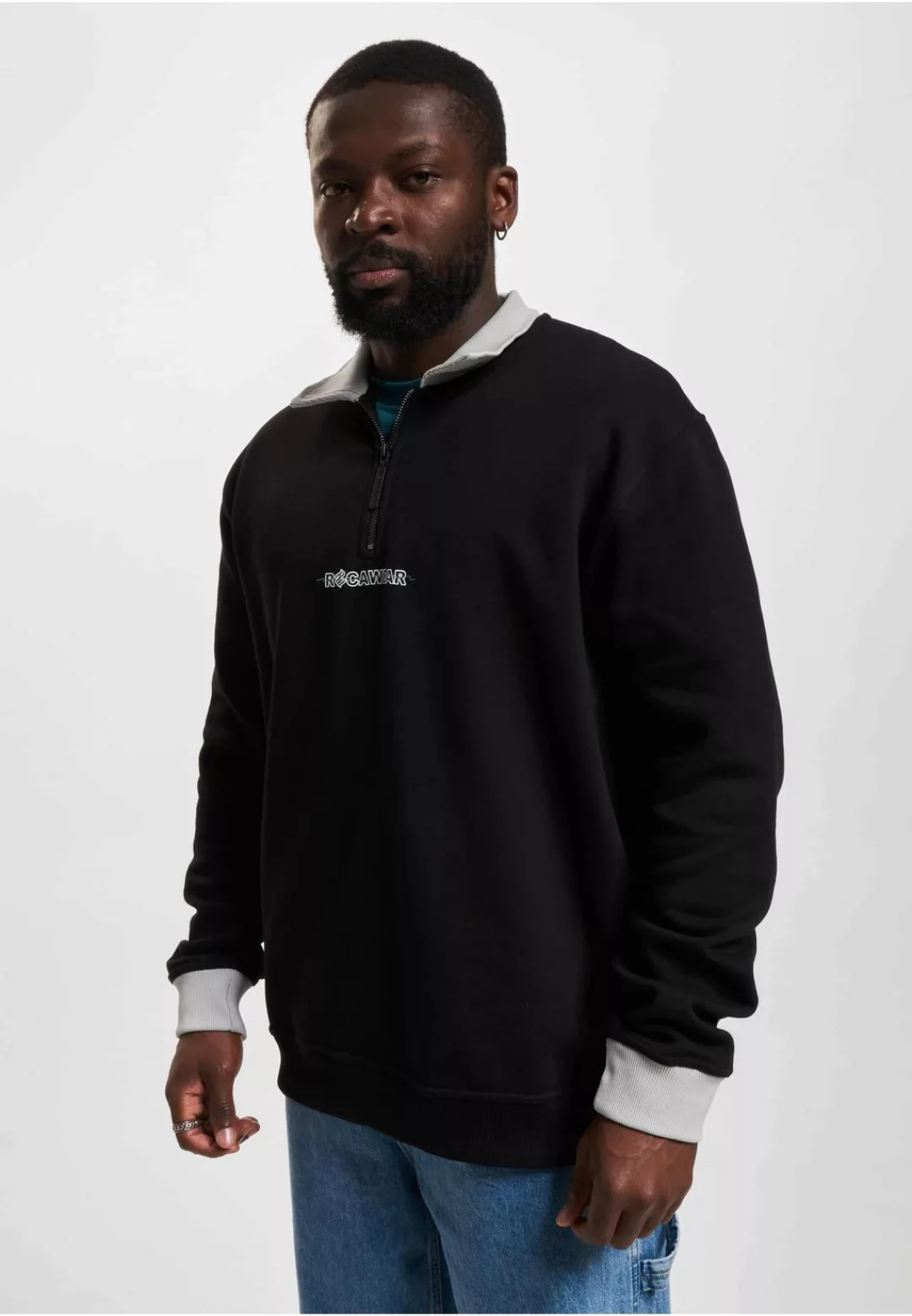 Rocawear Sweater "Rocawear Herren Rocawear Classico Pullover", (1 tlg.) günstig online kaufen