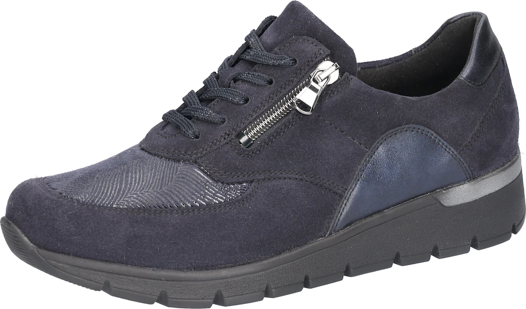 Waldläufer Schnürschuh "K-RAMONA", Komfortschuh, Bequemschuh Sneaker in ext günstig online kaufen