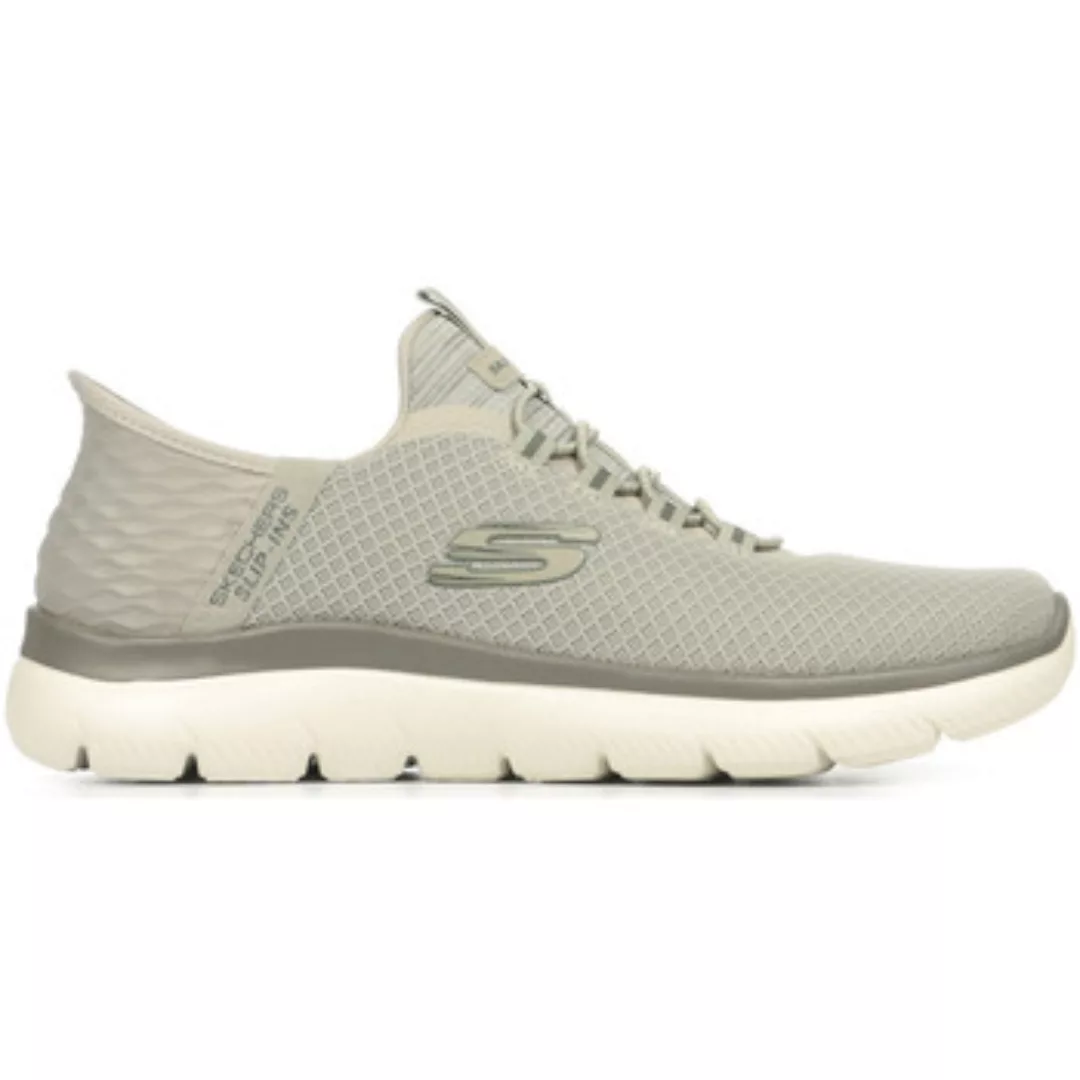 Skechers Slip Ins Herren beige günstig online kaufen