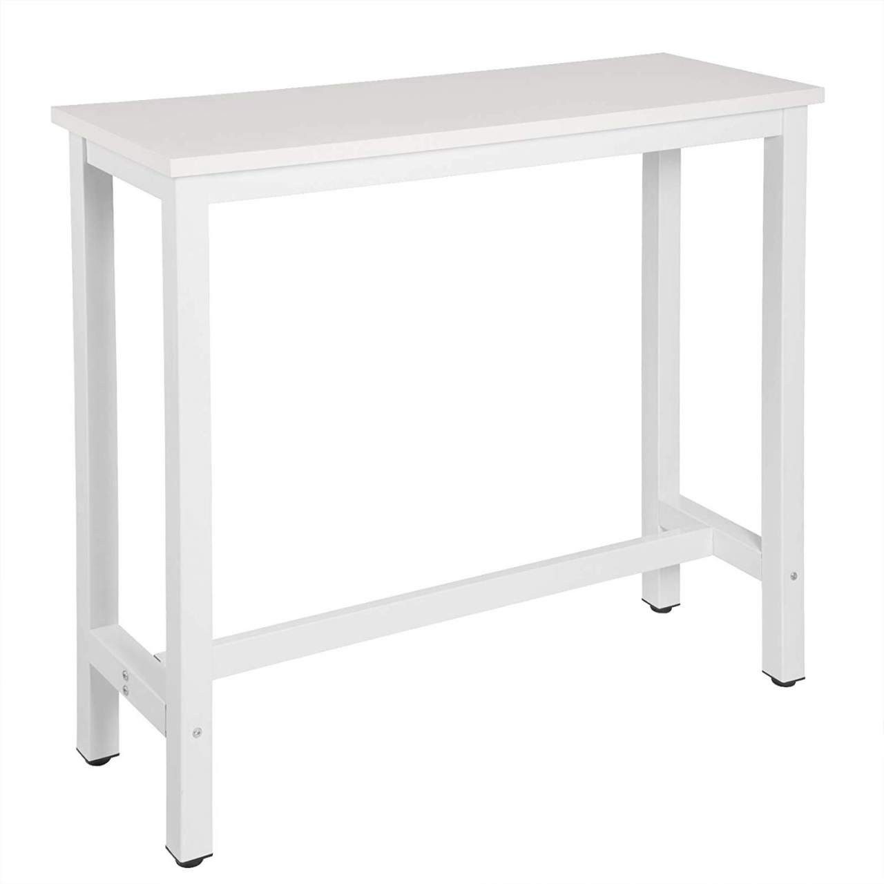 Woltu Bartisch (1-St), Metallgestell, Tischplatte aus günstig online kaufen