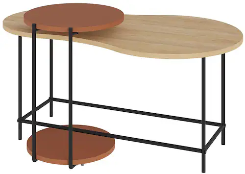 Decortie Couchtisch "CUDDLE COUCHTISCH" günstig online kaufen