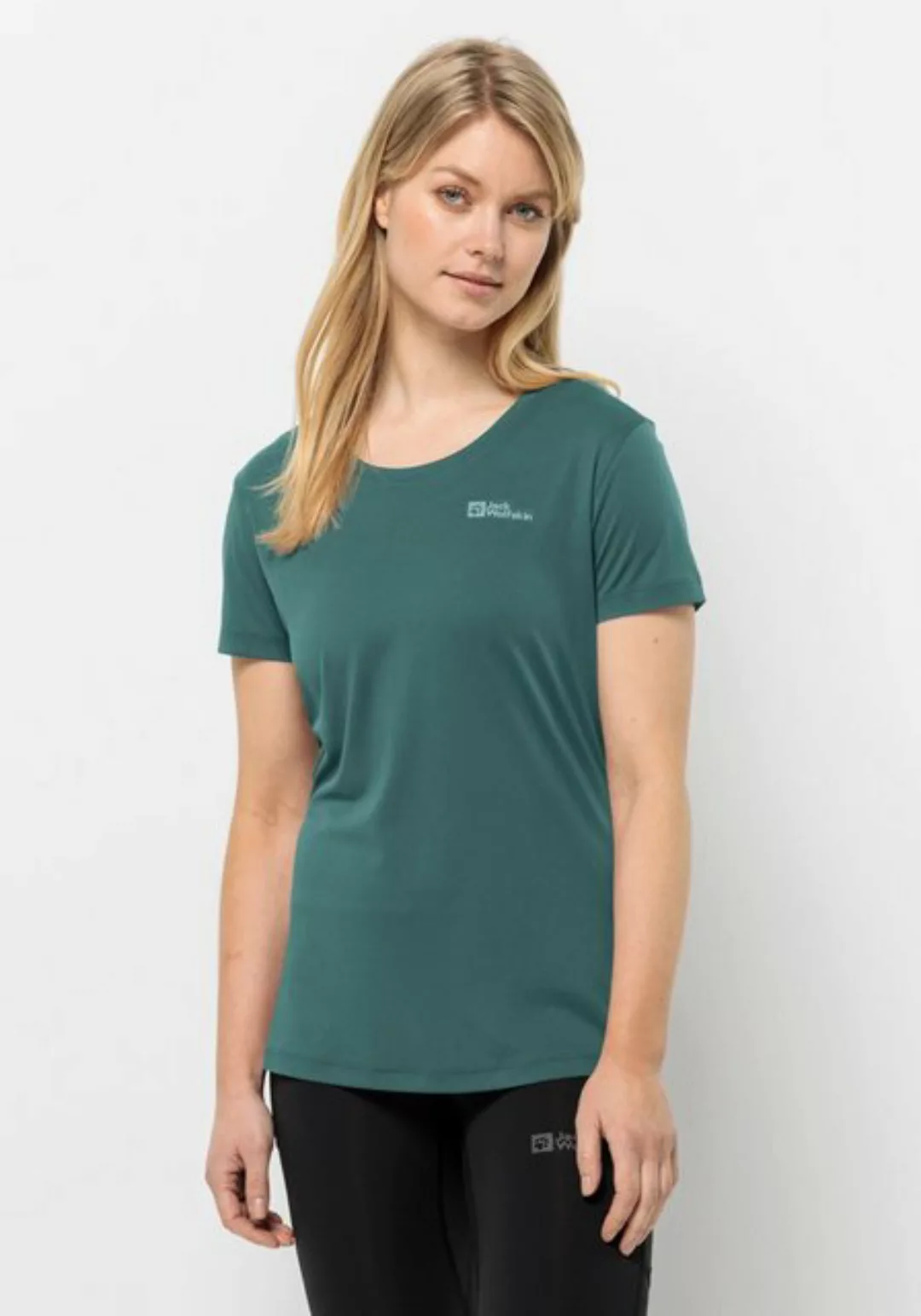 Jack Wolfskin T-Shirt TECH T W günstig online kaufen