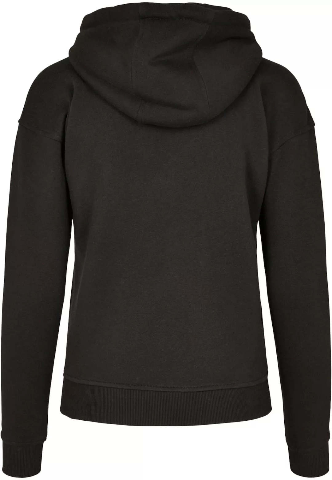 URBAN CLASSICS Kapuzenpullover "Urban Classics Damen Ladies Organic Hoody" günstig online kaufen