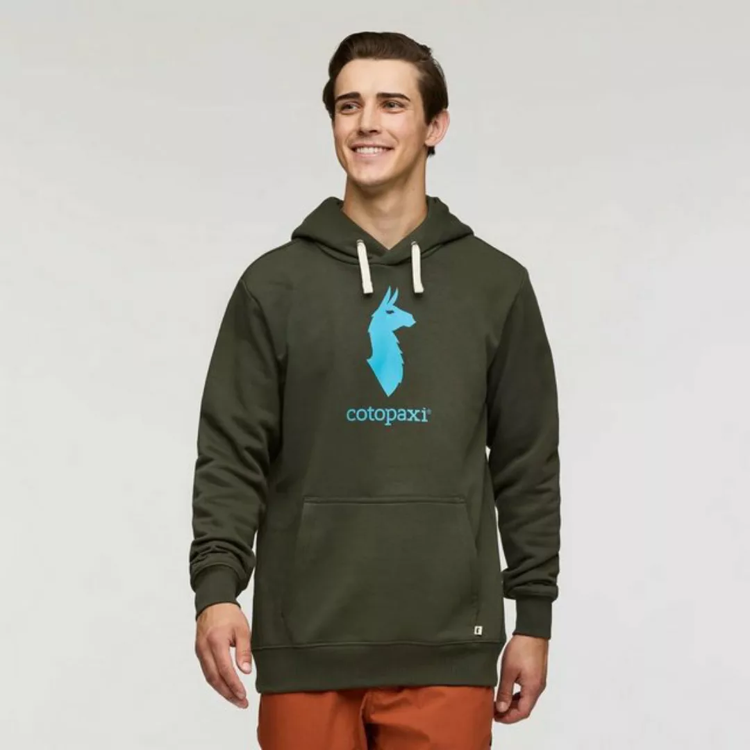 Cotopaxi Funktionsjacke Cotopaxi Llama Pullover Hoodie Woods günstig online kaufen