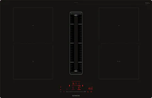 SIEMENS Kochfeld mit Dunstabzug »ED811HQ26E«, mit Flachkanal günstig online kaufen