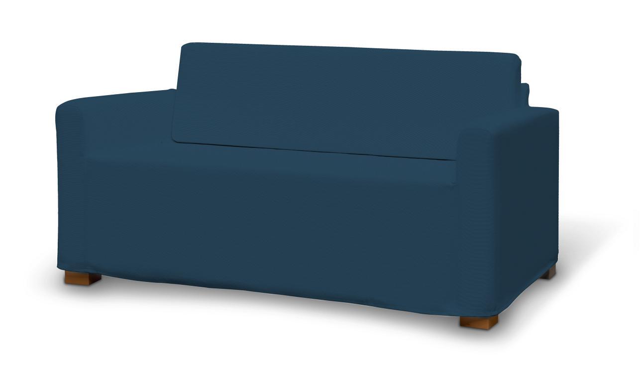 Bezug für Solsta Sofa, marinenblau , Solsta, Cotton Panama (702-48) günstig online kaufen