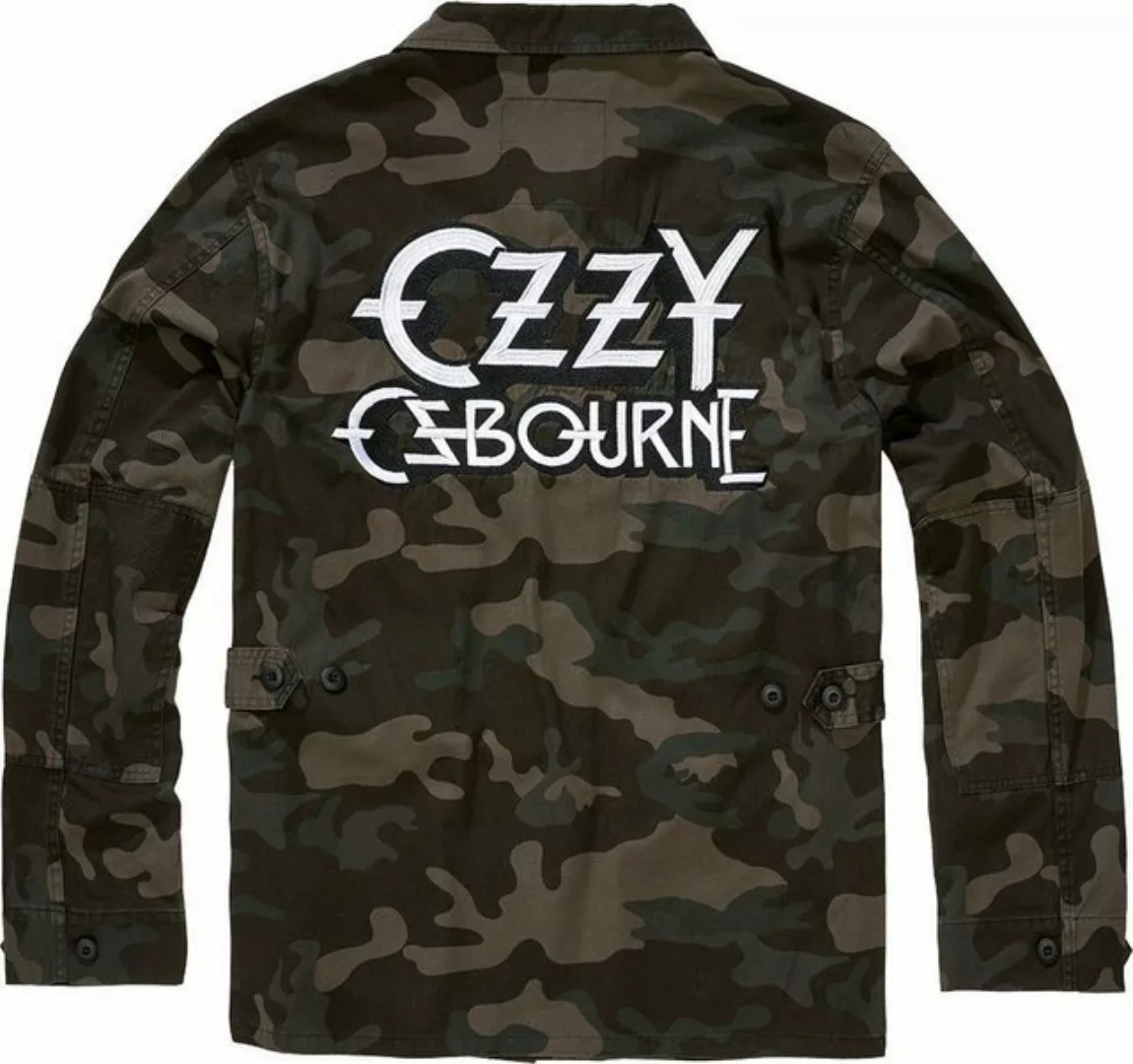 Brandit Kurzjacke Ozzy Bdu Jacket günstig online kaufen